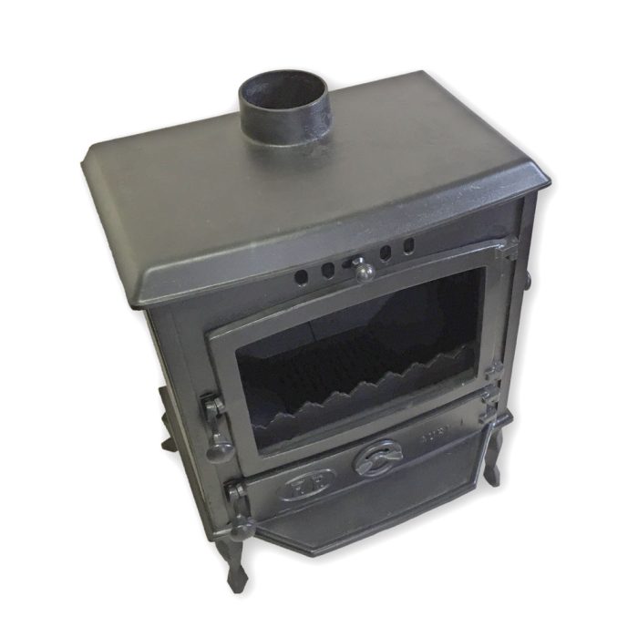 Wood-Burning Stove AURI 1