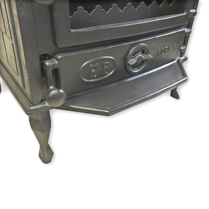 Wood-Burning Stove AURI 1