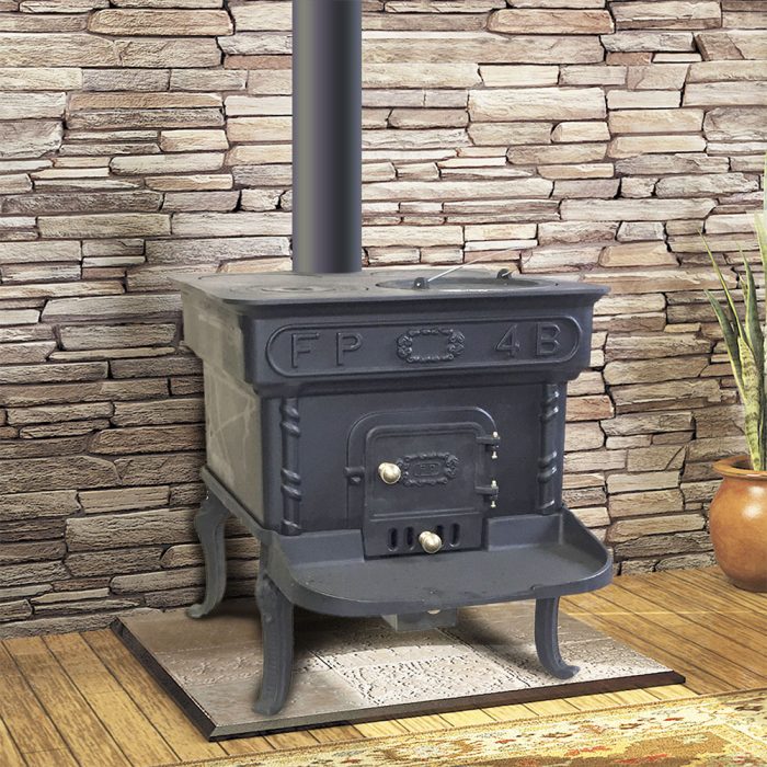 Wood-Burning Stove FP4B