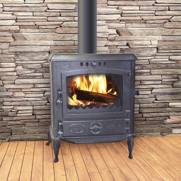 Wood-Burning Stove AURI 1