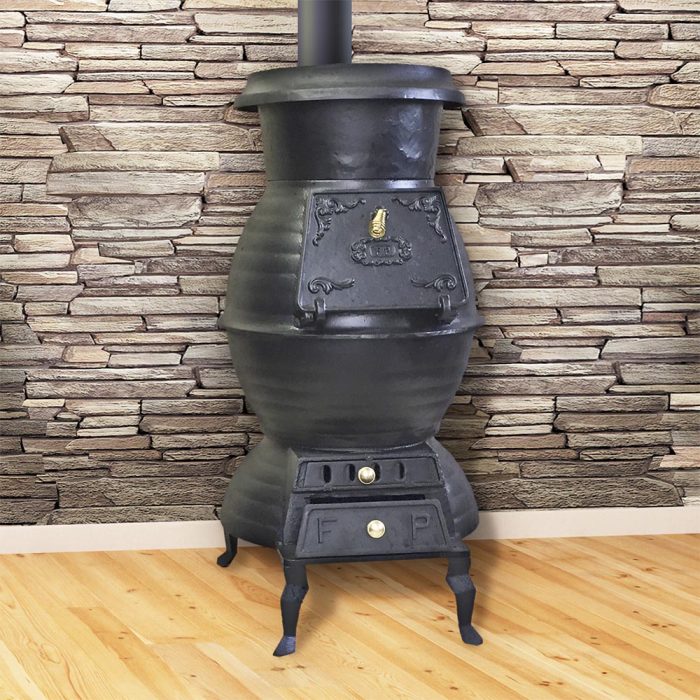 Wood-Burning Stove CR5